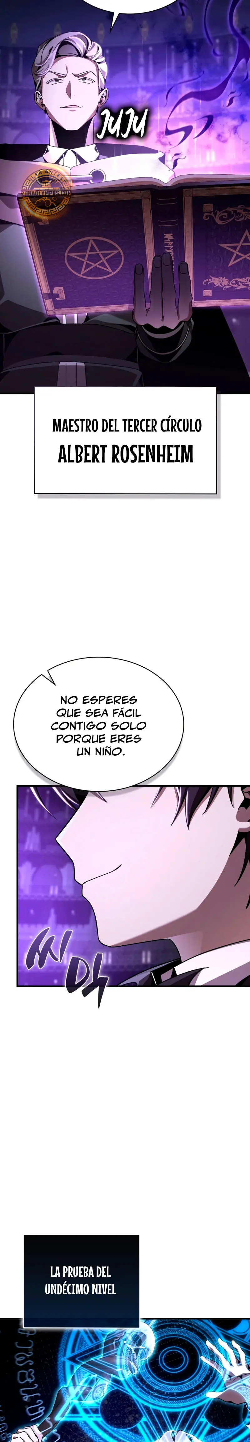 El legendario prodigio del ducado > Capitulo 18 > Page 361