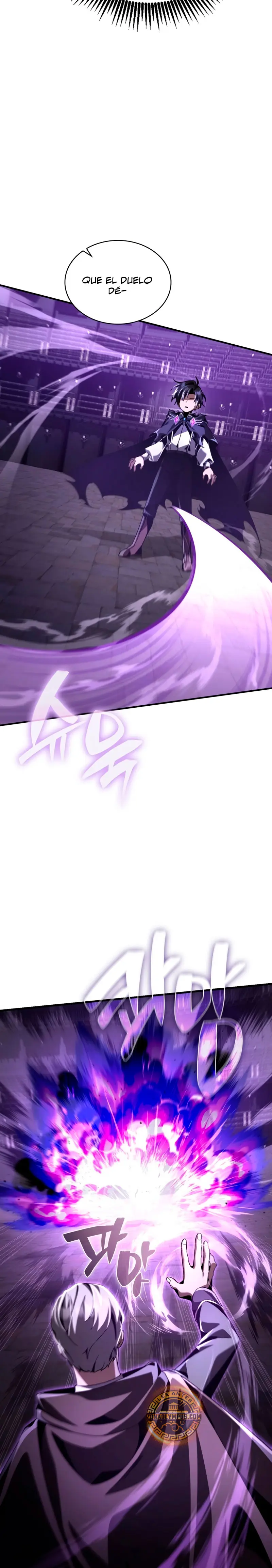 El legendario prodigio del ducado > Capitulo 18 > Page 381