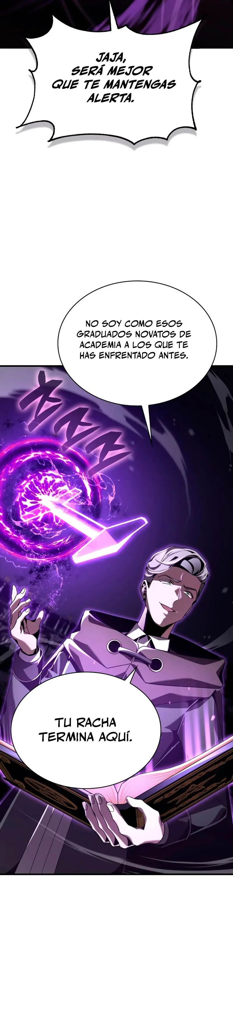 El legendario prodigio del ducado > Capitulo 18 > Page 391