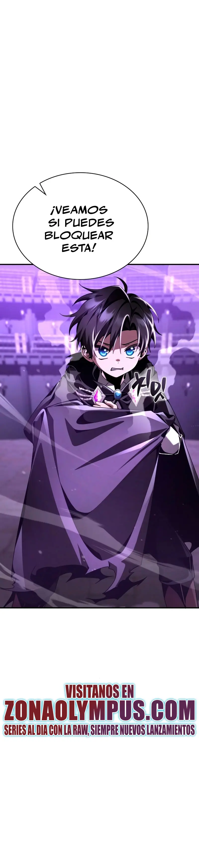 El legendario prodigio del ducado > Capitulo 18 > Page 411