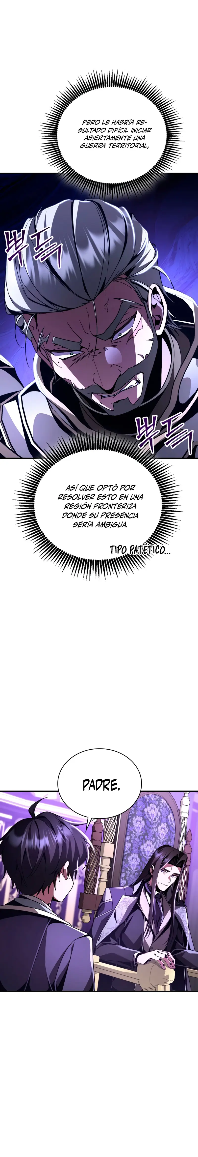 El legendario prodigio del ducado > Capitulo 21 > Page 21