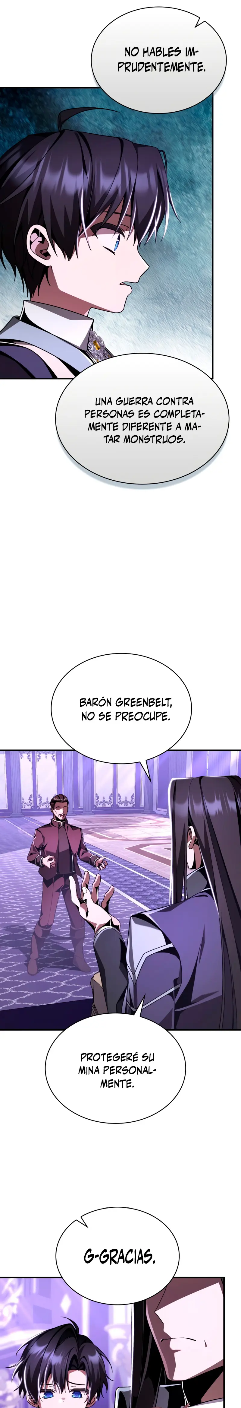 El legendario prodigio del ducado > Capitulo 21 > Page 41