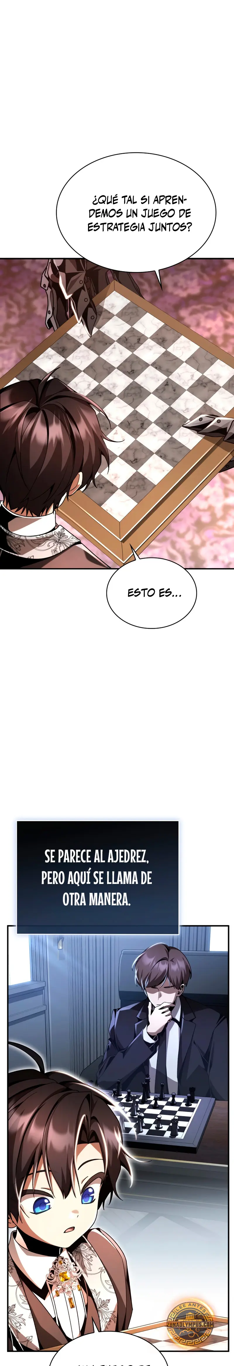 El legendario prodigio del ducado > Capitulo 21 > Page 71