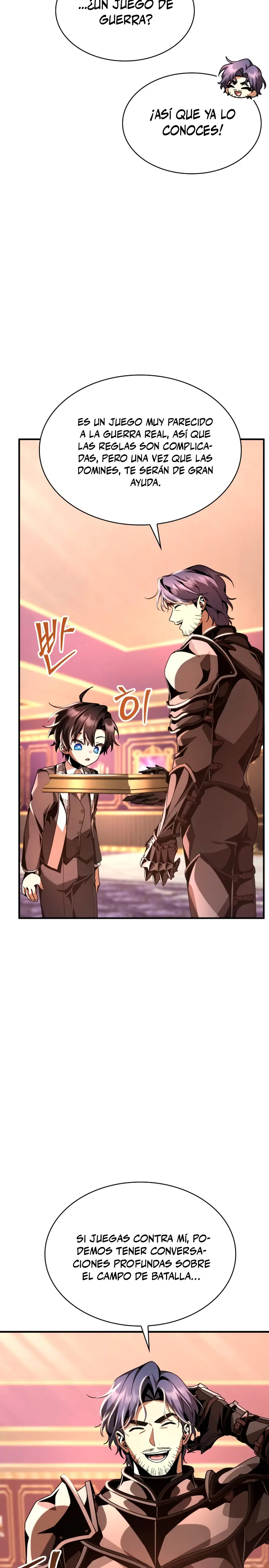 El legendario prodigio del ducado > Capitulo 21 > Page 81