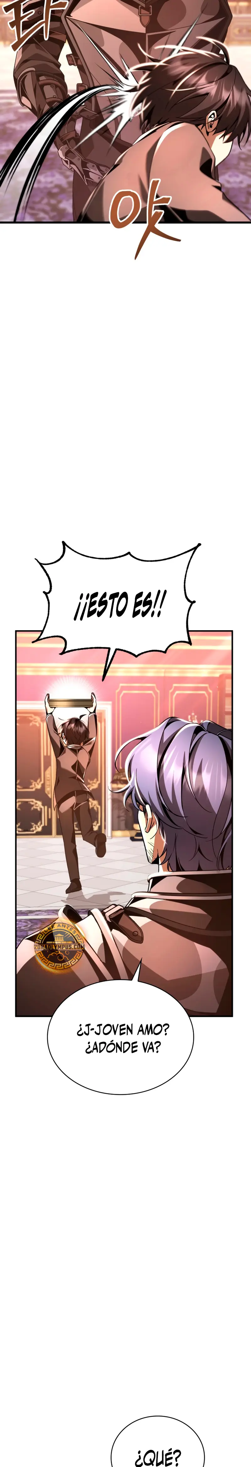 El legendario prodigio del ducado > Capitulo 21 > Page 91