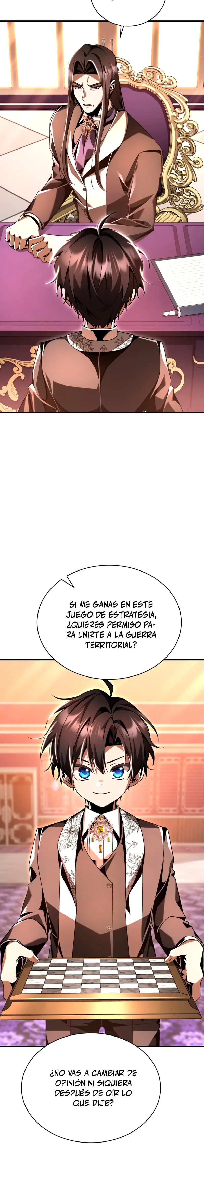 El legendario prodigio del ducado > Capitulo 21 > Page 101