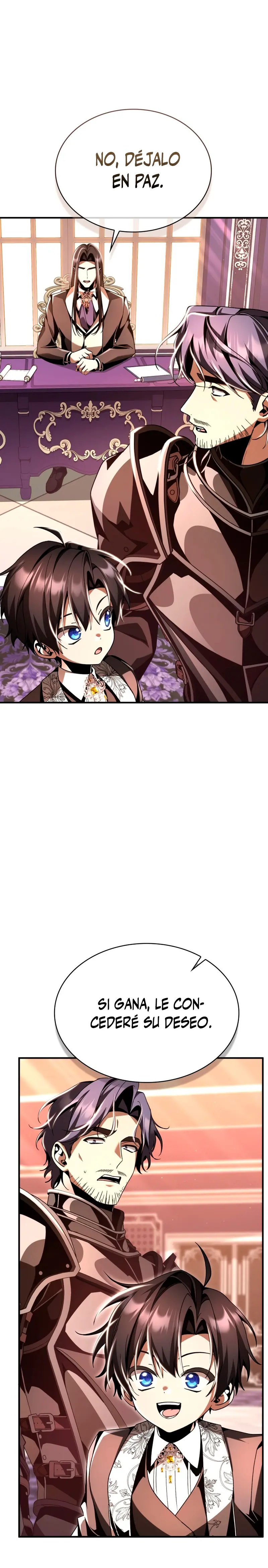 El legendario prodigio del ducado > Capitulo 21 > Page 121