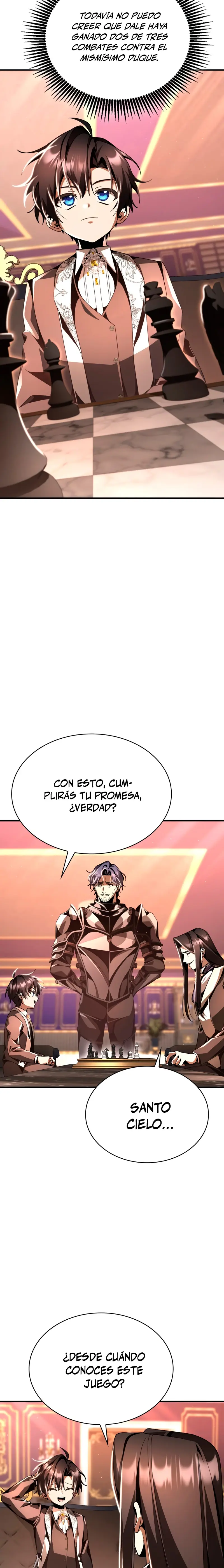 El legendario prodigio del ducado > Capitulo 21 > Page 171