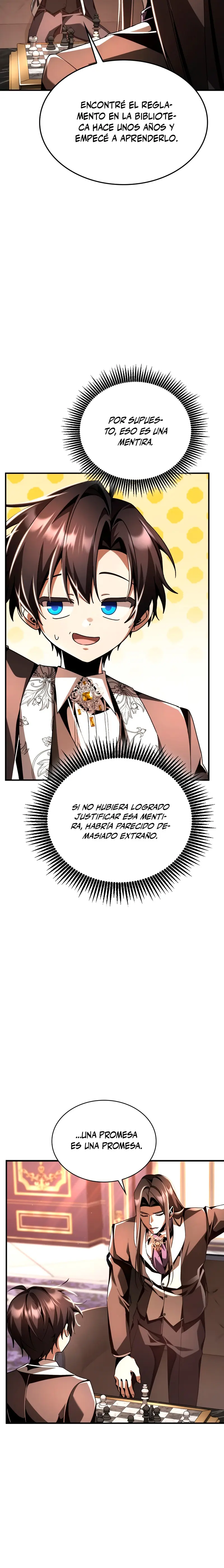 El legendario prodigio del ducado > Capitulo 21 > Page 181