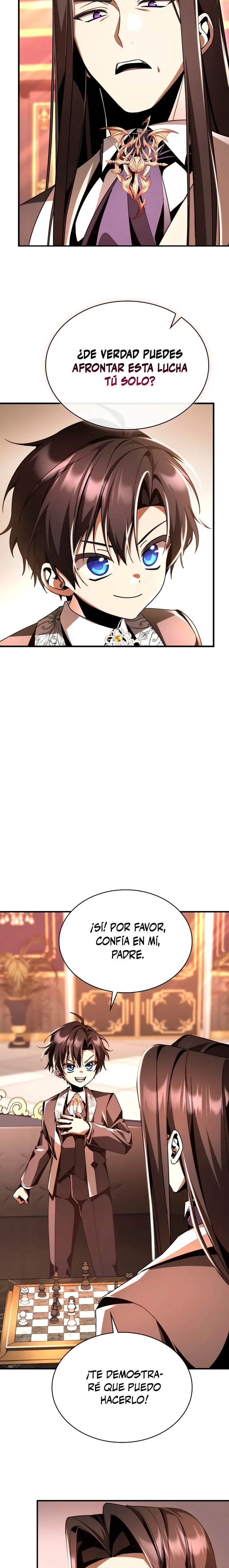 El legendario prodigio del ducado > Capitulo 21 > Page 201