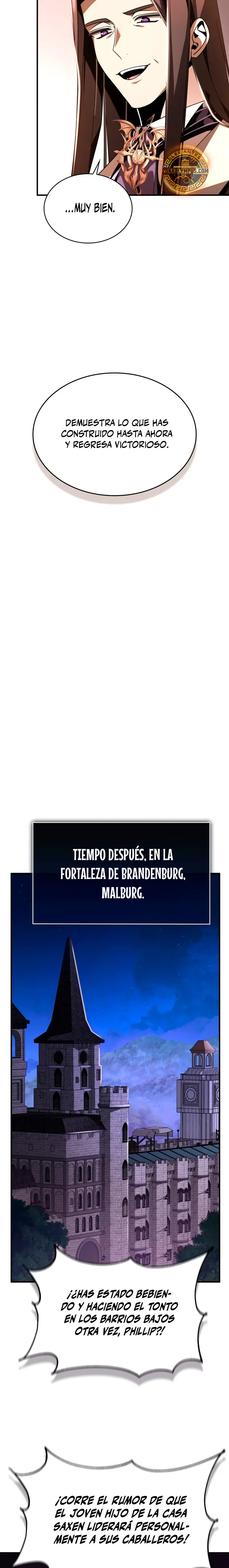 El legendario prodigio del ducado > Capitulo 21 > Page 211