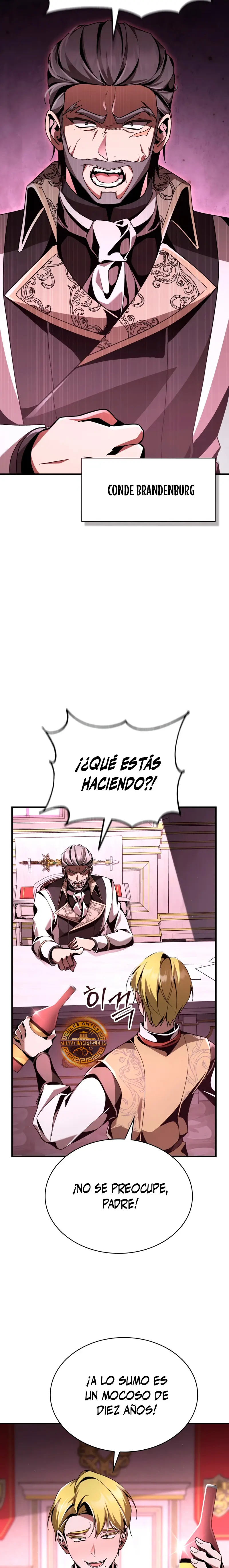 El legendario prodigio del ducado > Capitulo 21 > Page 221