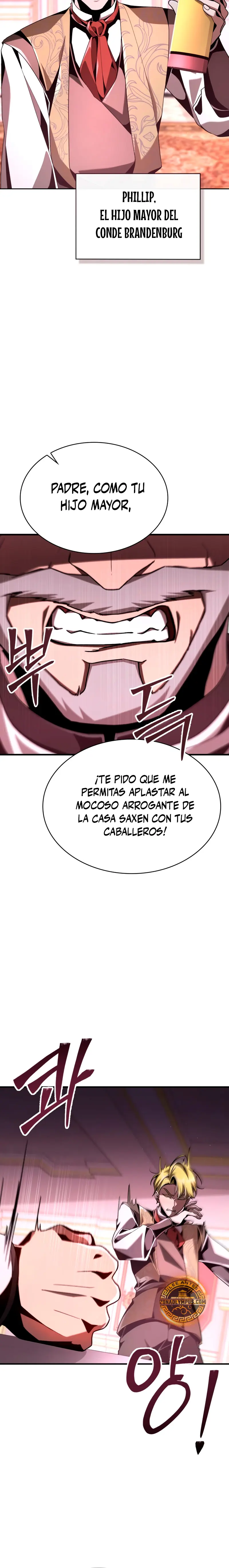 El legendario prodigio del ducado > Capitulo 21 > Page 231