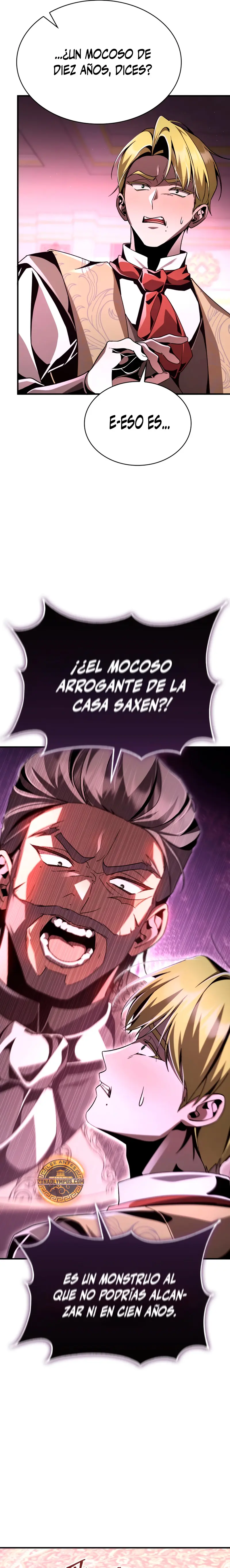 El legendario prodigio del ducado > Capitulo 21 > Page 241