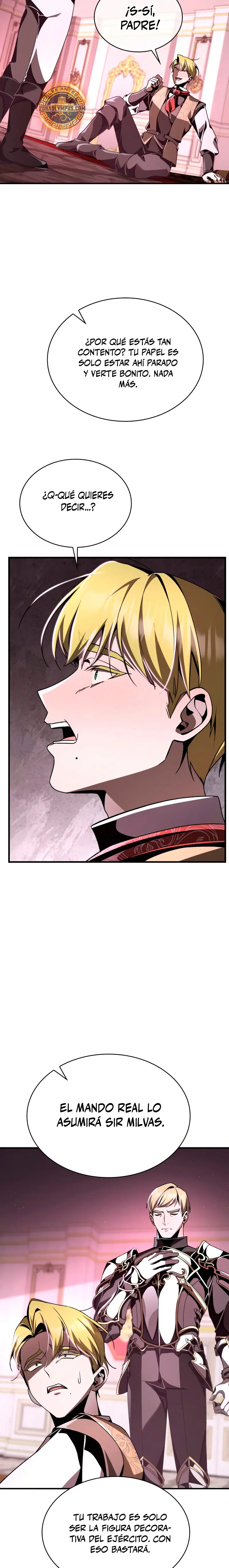 El legendario prodigio del ducado > Capitulo 21 > Page 261