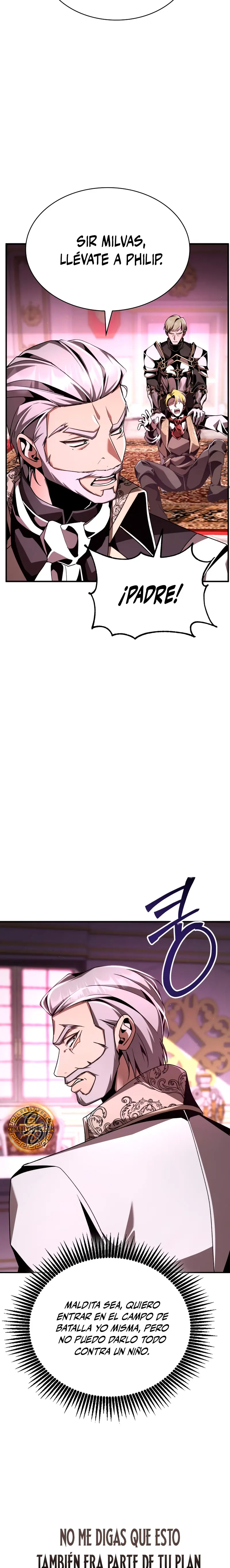 El legendario prodigio del ducado > Capitulo 21 > Page 281