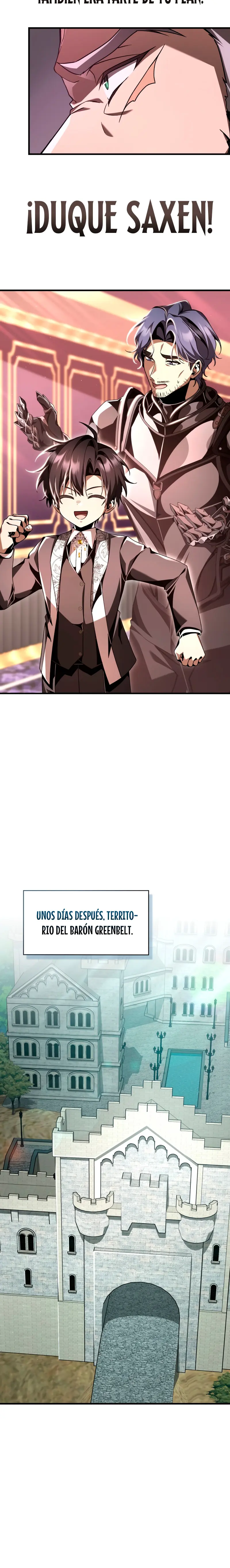 El legendario prodigio del ducado > Capitulo 21 > Page 291