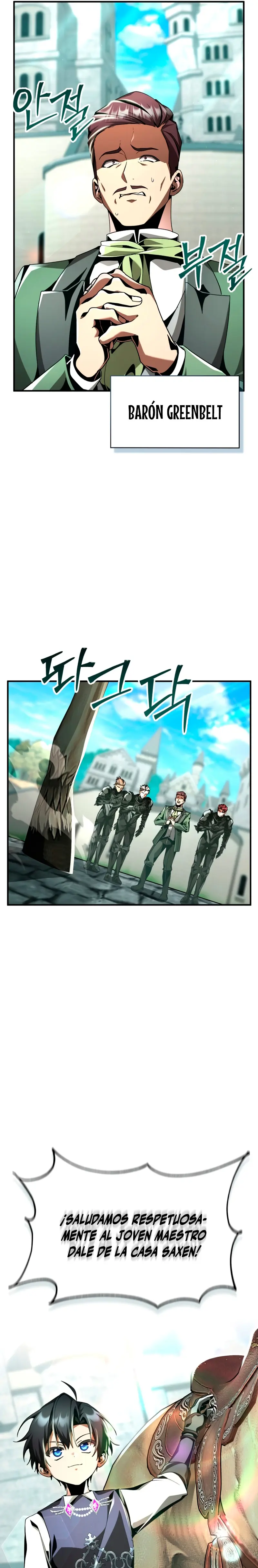 El legendario prodigio del ducado > Capitulo 21 > Page 301