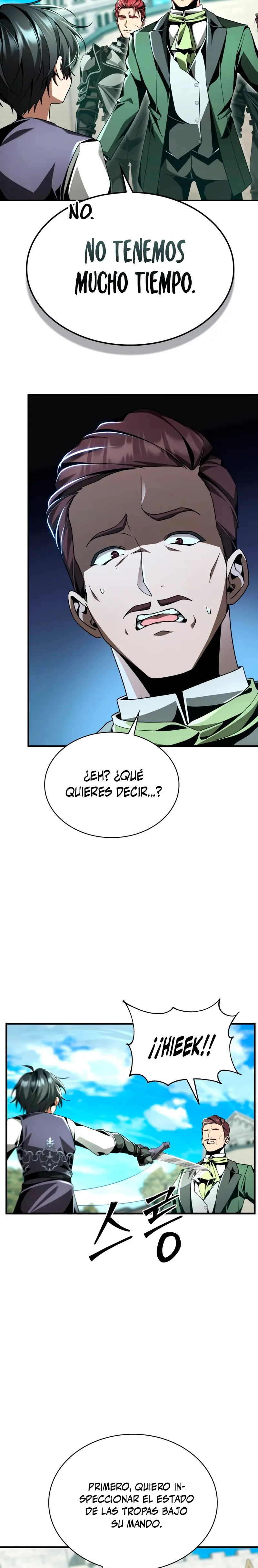 El legendario prodigio del ducado > Capitulo 21 > Page 331