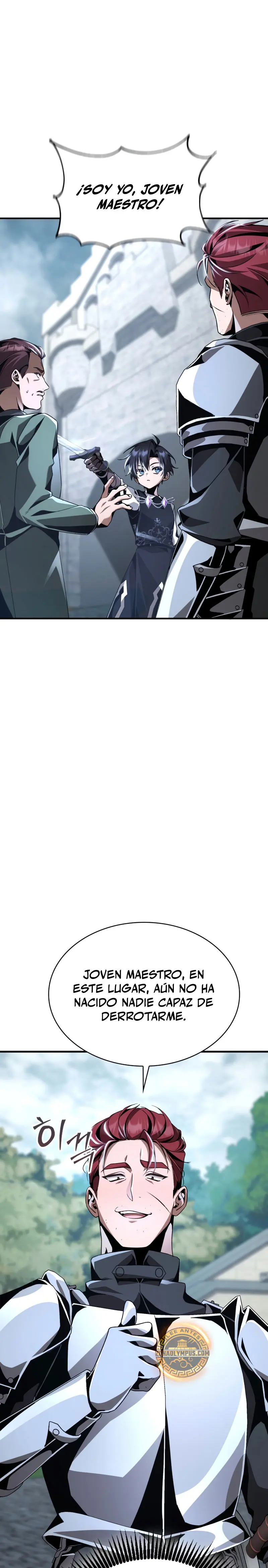 El legendario prodigio del ducado > Capitulo 22 > Page 31
