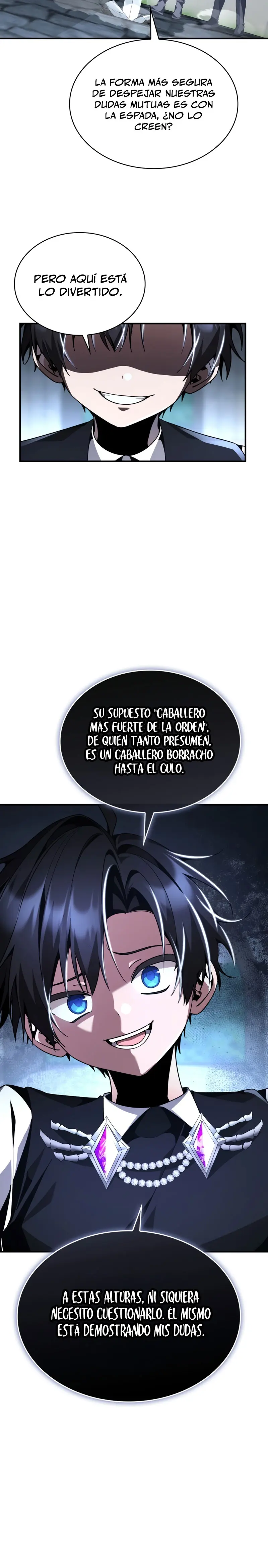 El legendario prodigio del ducado > Capitulo 22 > Page 71