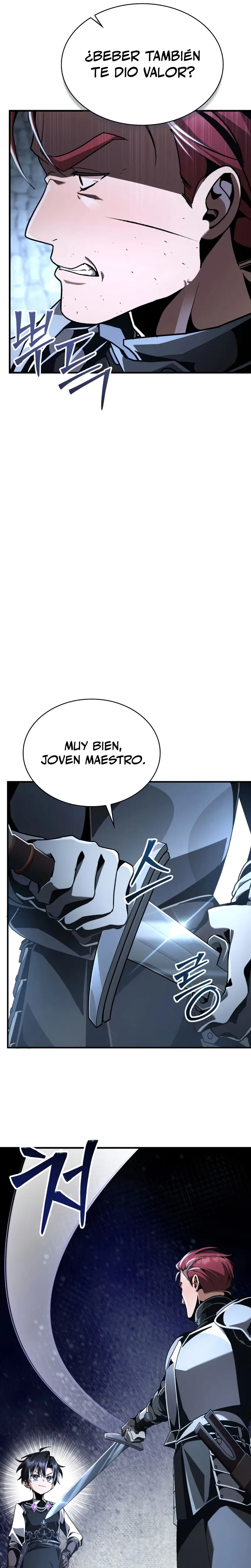 El legendario prodigio del ducado > Capitulo 22 > Page 81