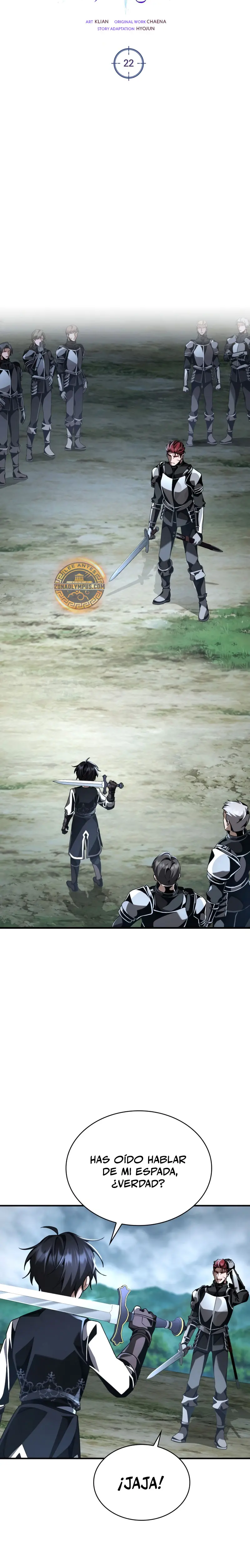 El legendario prodigio del ducado > Capitulo 22 > Page 101