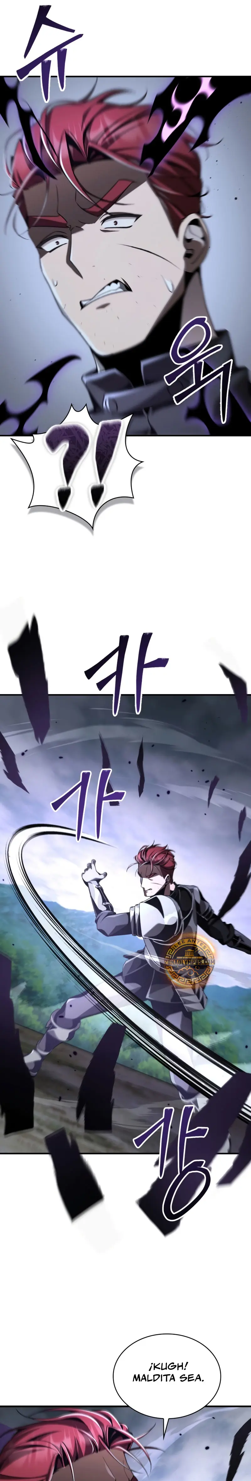 El legendario prodigio del ducado > Capitulo 22 > Page 181