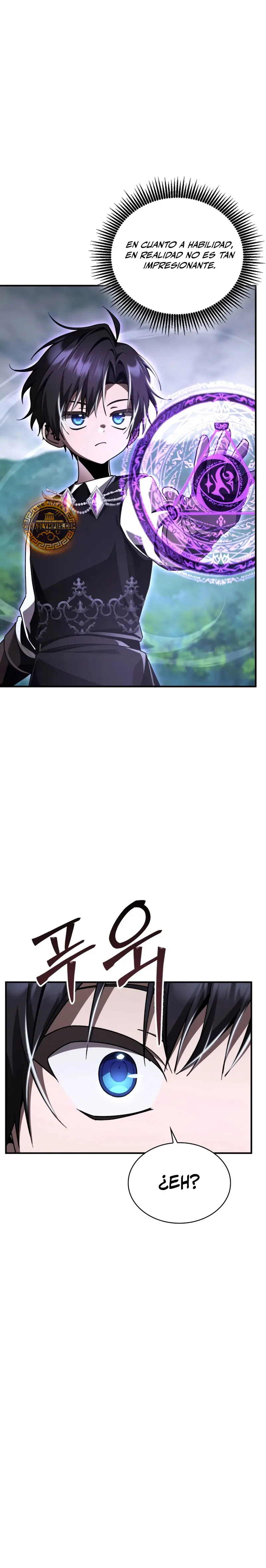 El legendario prodigio del ducado > Capitulo 22 > Page 201