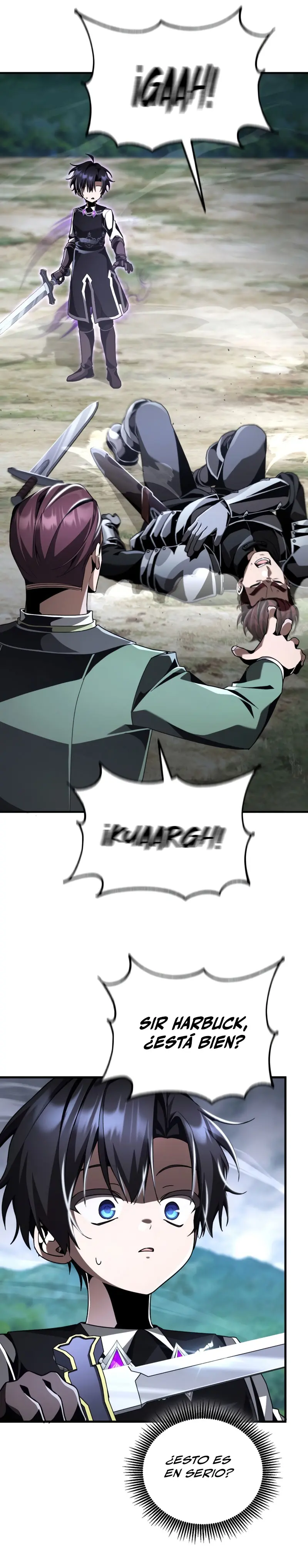 El legendario prodigio del ducado > Capitulo 22 > Page 211