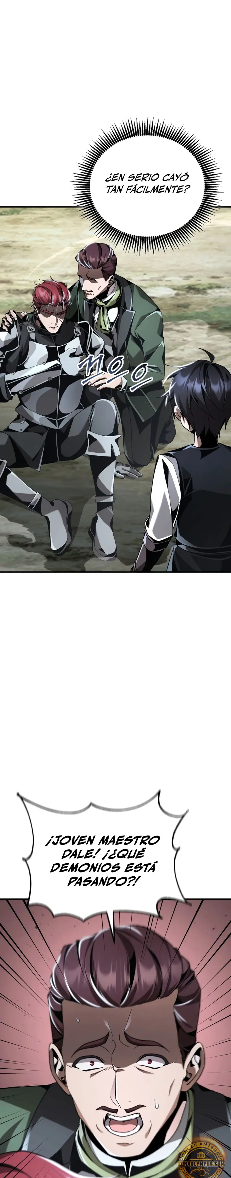 El legendario prodigio del ducado > Capitulo 22 > Page 221