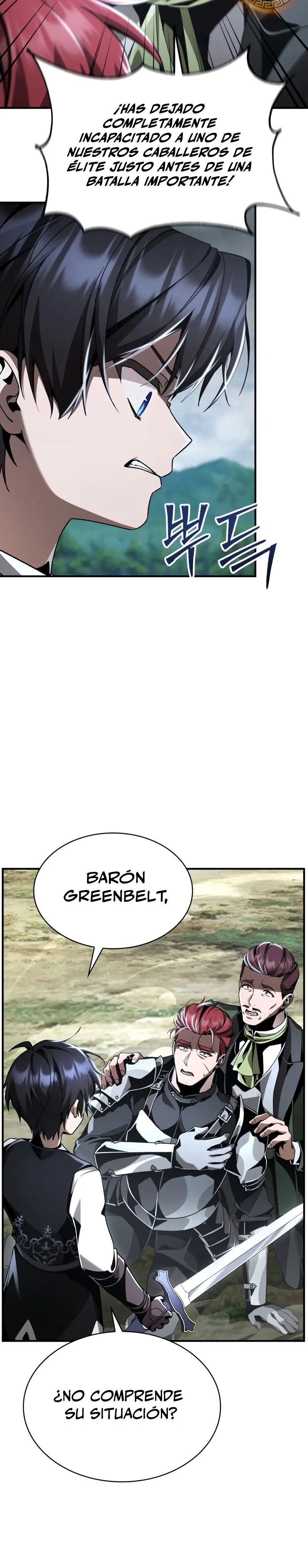 El legendario prodigio del ducado > Capitulo 22 > Page 231