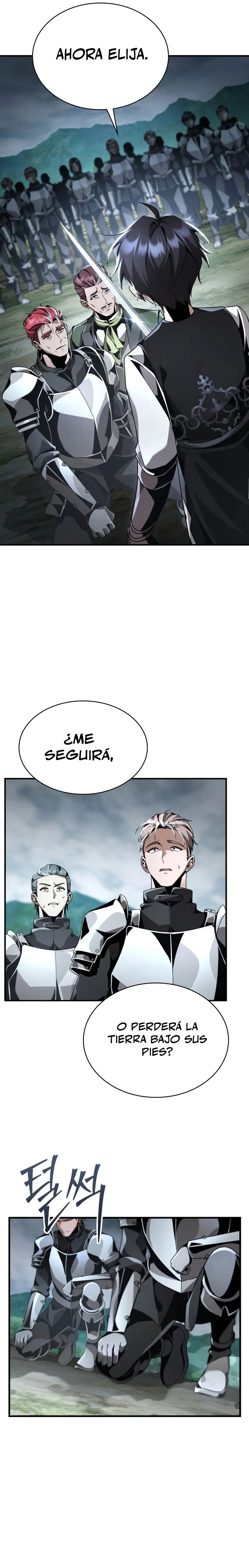 El legendario prodigio del ducado > Capitulo 22 > Page 271