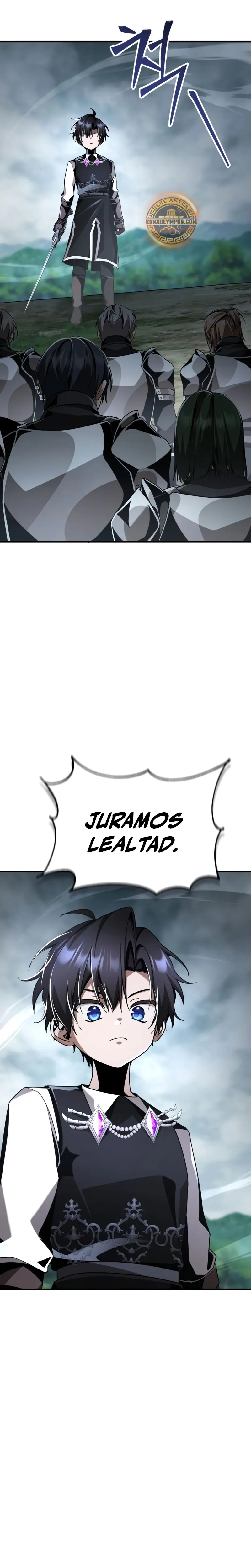 El legendario prodigio del ducado > Capitulo 22 > Page 281