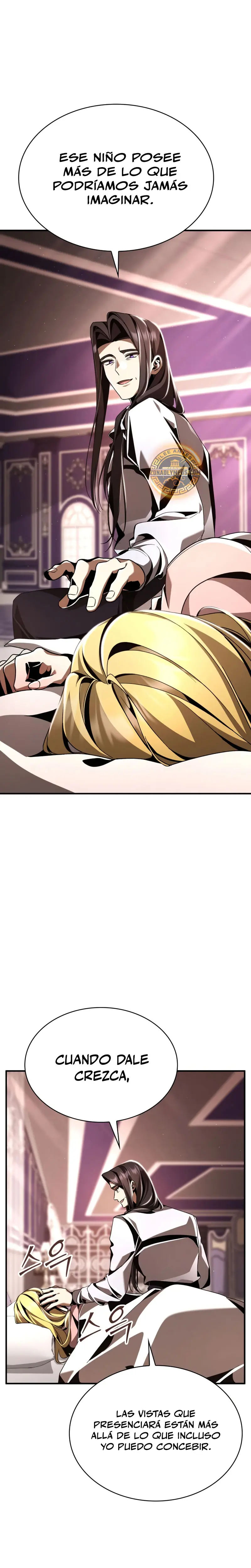 El legendario prodigio del ducado > Capitulo 22 > Page 311