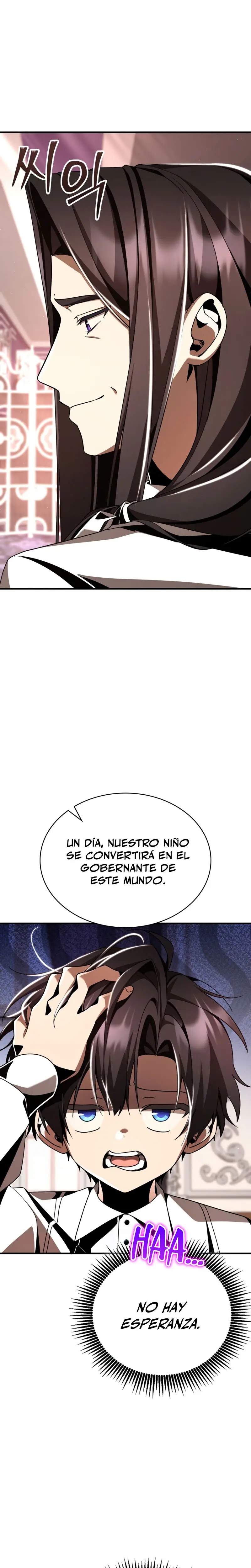 El legendario prodigio del ducado > Capitulo 22 > Page 321