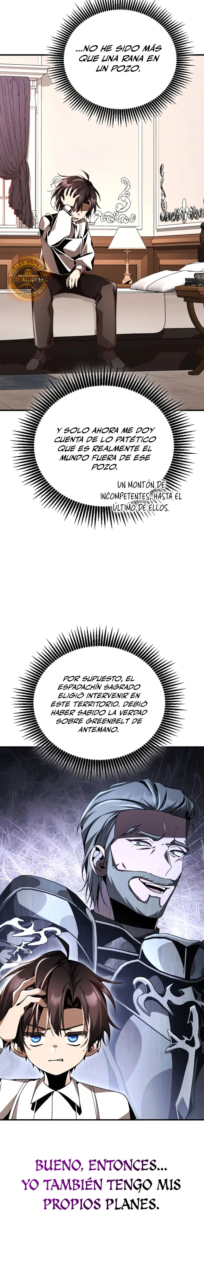 El legendario prodigio del ducado > Capitulo 22 > Page 331