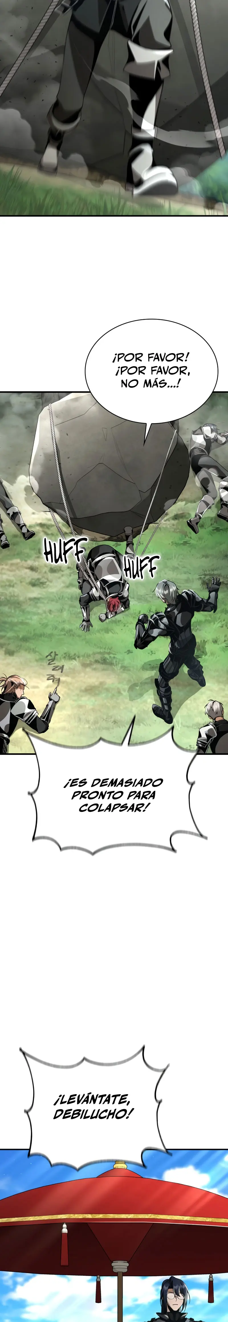 El legendario prodigio del ducado > Capitulo 22 > Page 351