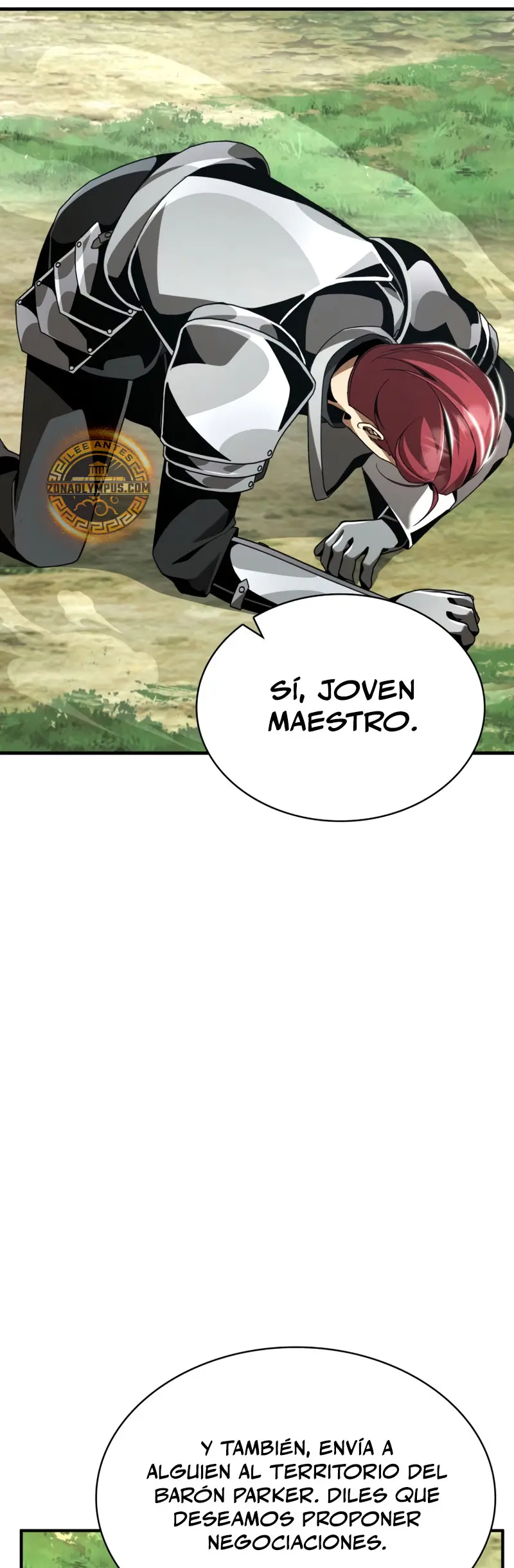 El legendario prodigio del ducado > Capitulo 22 > Page 371