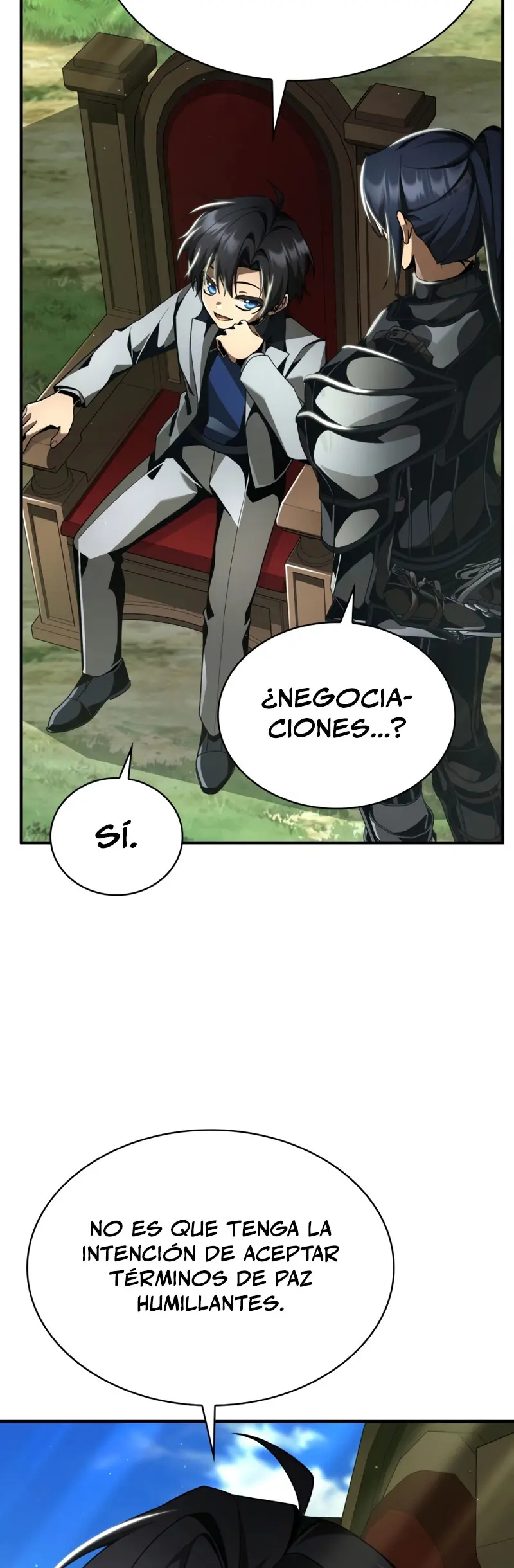 El legendario prodigio del ducado > Capitulo 22 > Page 381