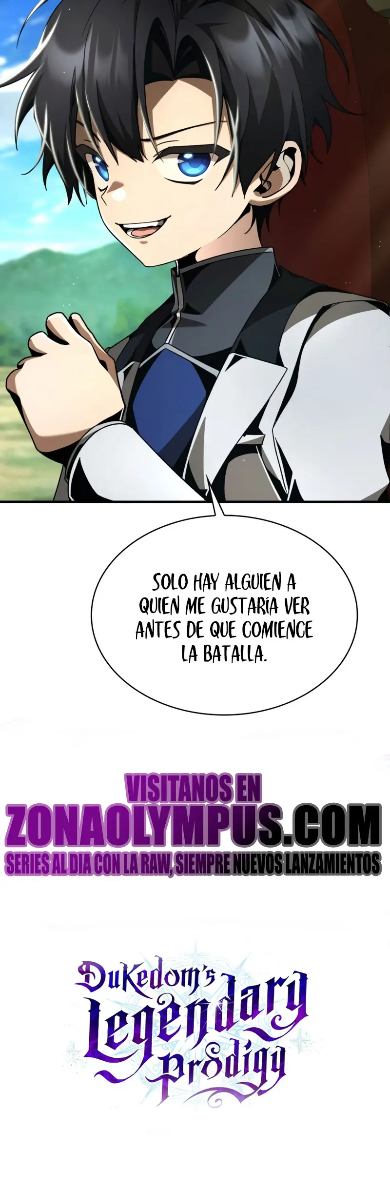 El legendario prodigio del ducado > Capitulo 22 > Page 391