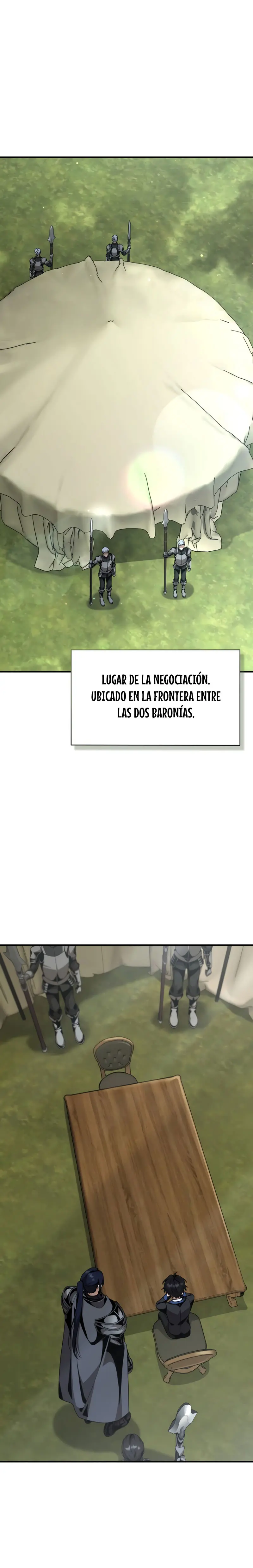 El legendario prodigio del ducado > Capitulo 23 > Page 21