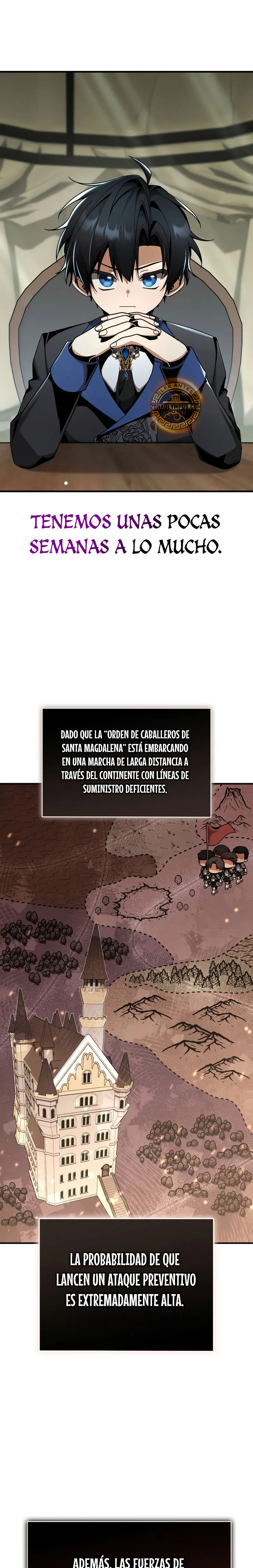 El legendario prodigio del ducado > Capitulo 23 > Page 31