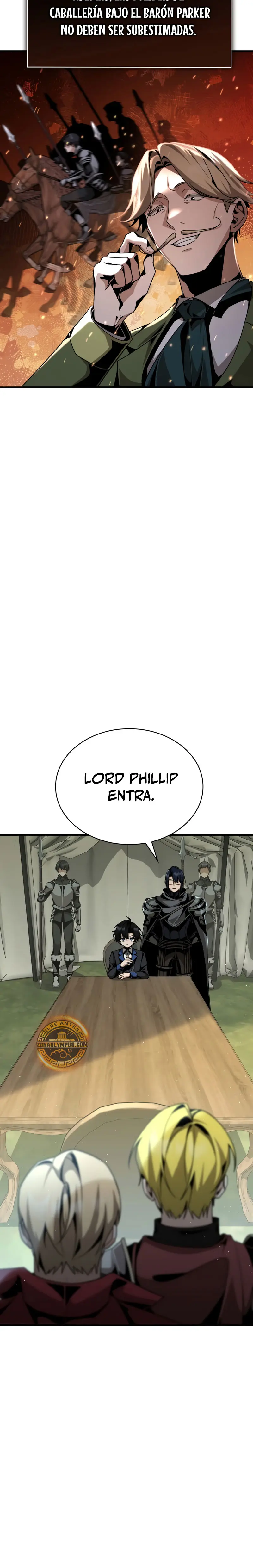 El legendario prodigio del ducado > Capitulo 23 > Page 41