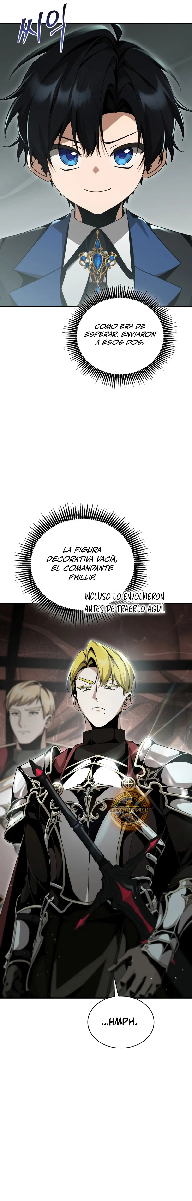 El legendario prodigio del ducado > Capitulo 23 > Page 51