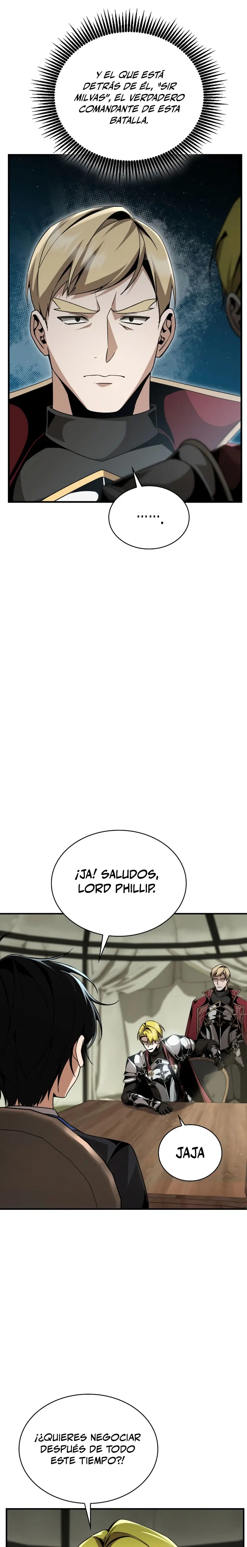 El legendario prodigio del ducado > Capitulo 23 > Page 61