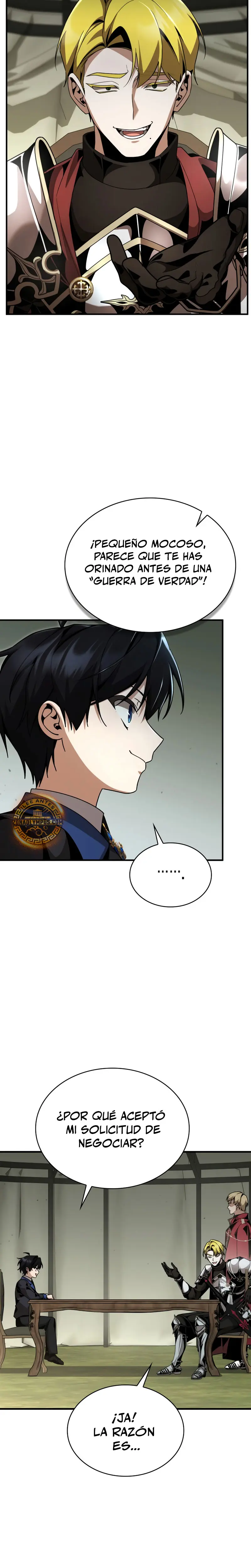 El legendario prodigio del ducado > Capitulo 23 > Page 71