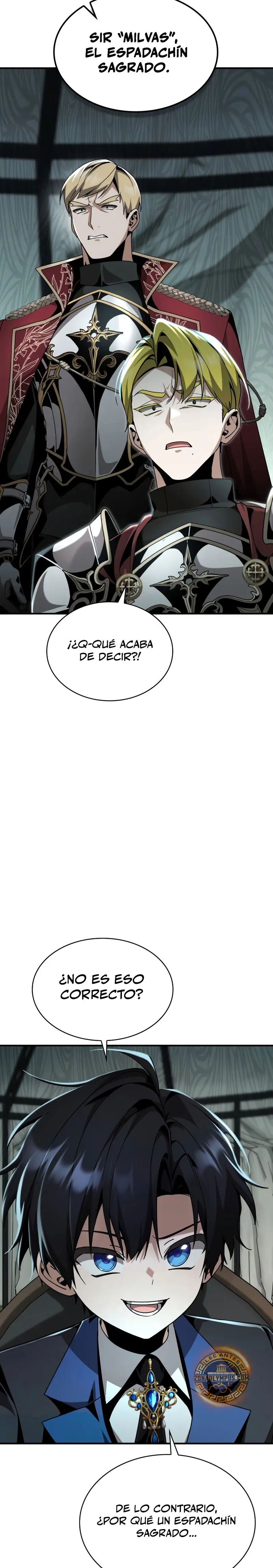 El legendario prodigio del ducado > Capitulo 23 > Page 91