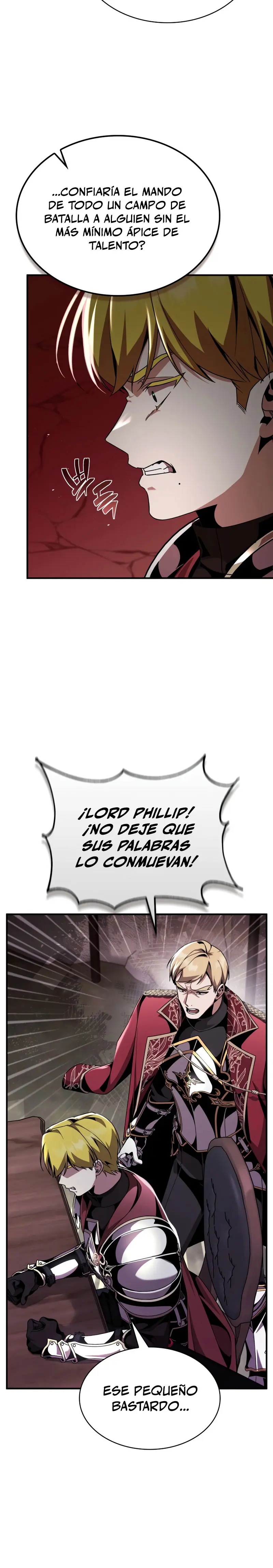 El legendario prodigio del ducado > Capitulo 23 > Page 101