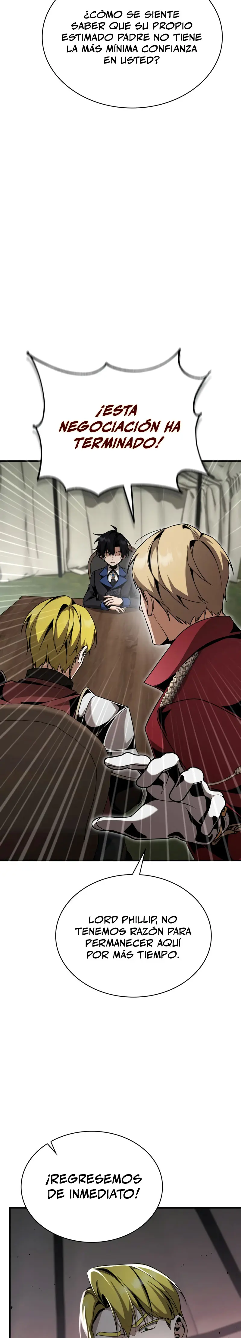 El legendario prodigio del ducado > Capitulo 23 > Page 121